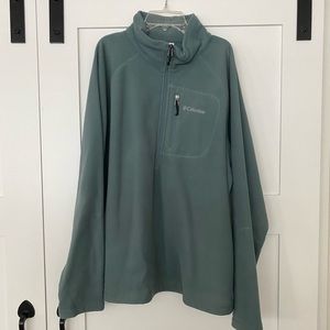 Columbia Full Zip Fleece Jacket